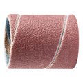 Pferd 3/4" x 1" Spiral Band - Cylindrical Type, Aluminum Oxide 150 Grit 41106